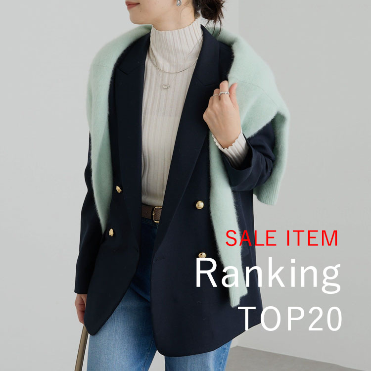 RIVE DROITE�i�����h�����j�̃V���b�v�j���[�X�uSALE�Ō����Q�b�g�I�l�C�A�C�e�������L���O�v