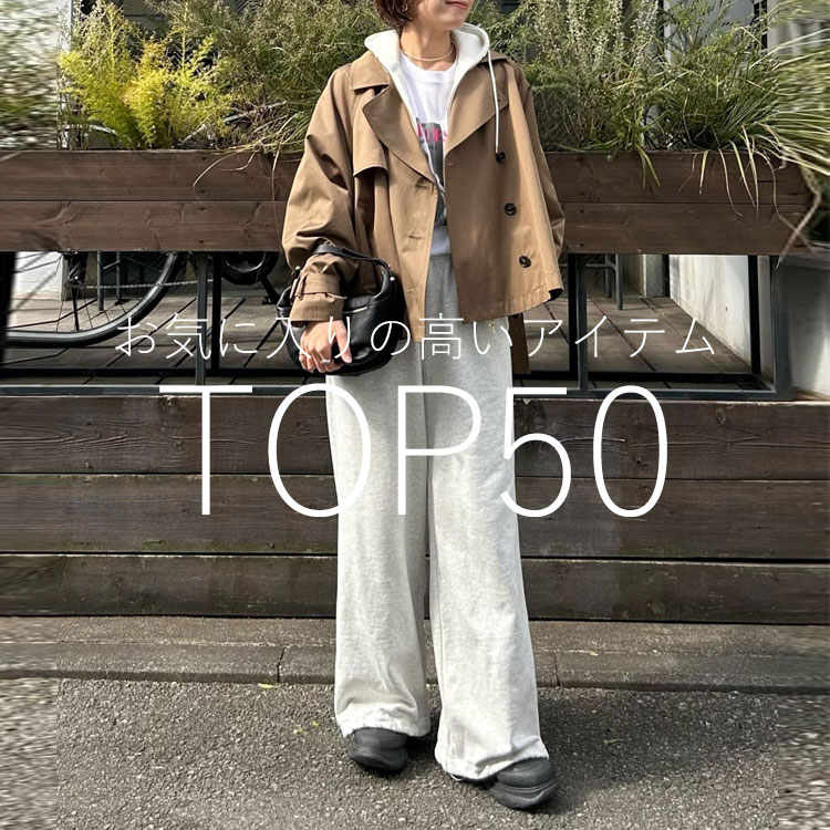 RIVE DROITE�i�����h�����j�̃V���b�v�j���[�X�u�݂�Ȃ��C�ɂȂ�I���C�ɓ��胉���L���OTOP50�I�v