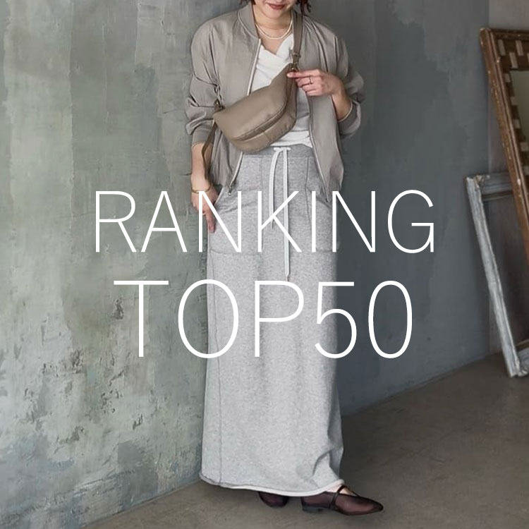 RIVE DROITE�i�����h�����j�̃V���b�v�j���[�X�u���A���ɔ���Ă�I�����L���OTOP50�I�v