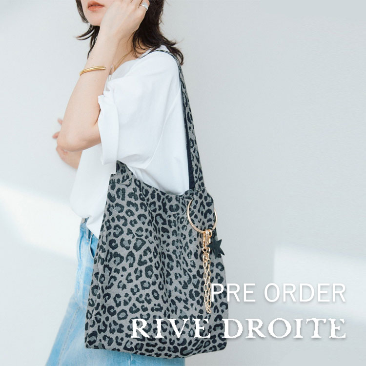 RIVE DROITE�i�����h�����j�̃V���b�v�j���[�X�u�yPRE ORDER�z�t�̐V��A�C�e�����\��X�^�[�g�I�v