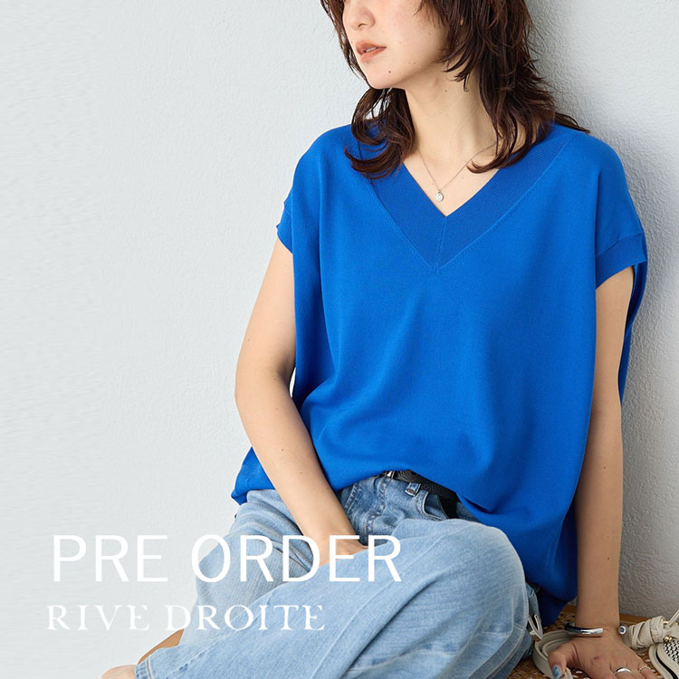 RIVE DROITE�i�����h�����j�̃V���b�v�j���[�X�u�yPRE ORDER�z�V��A�C�e�����\��X�^�[�g�I�v