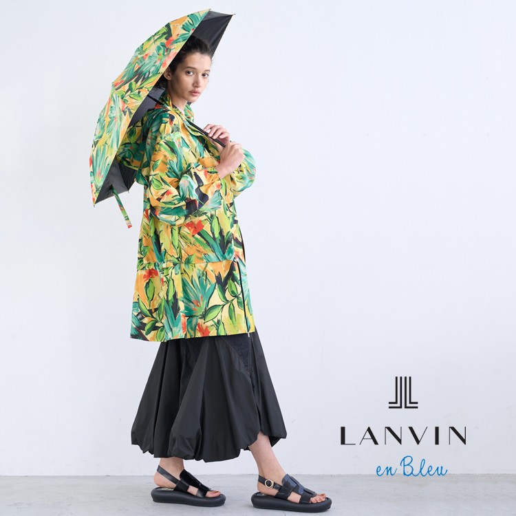 LANVIN en Bleu WOMEN｜ランバン オン ブルー ウィメンのトピックス