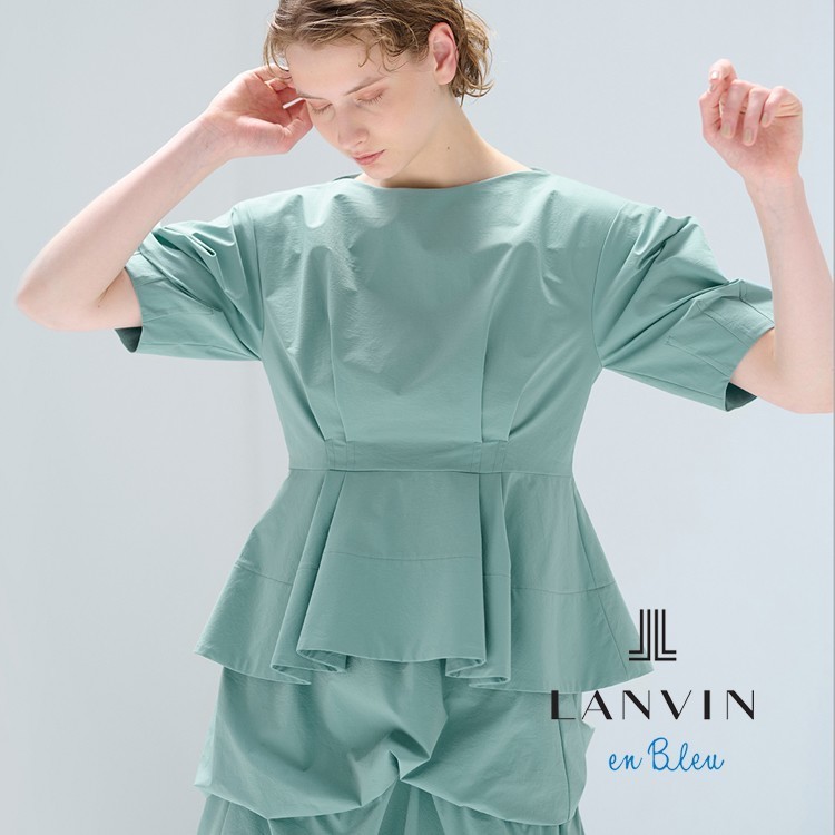 LANVIN en Bleu WOMEN｜ランバン オン ブルー ウィメンのトピックス