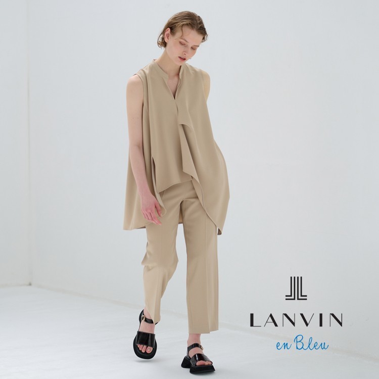 LANVIN en Bleu WOMEN｜ランバン オン ブルー ウィメンのトピックス