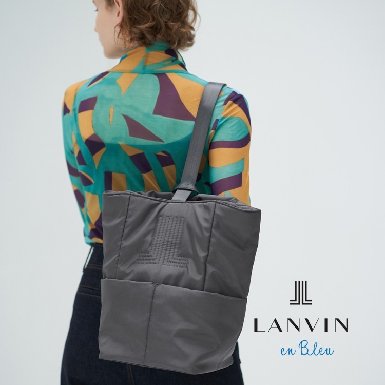 LANVIN en Bleu WOMEN｜ランバン オン ブルー ウィメンのトピックス