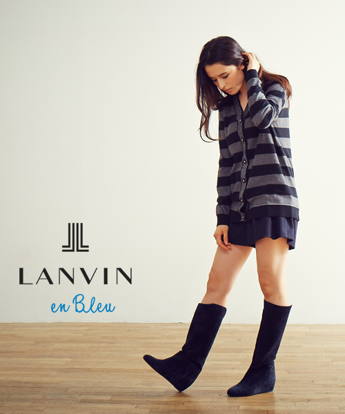 LANVIN en Bleu WOMEN｜ランバン オン ブルー ウィメンのトピックス ...