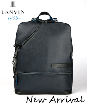 Lanvin En Bleu Men ランバン オン ブルー メンのトピックス 新作入荷 パラドックス ビジネスbag Zozotown