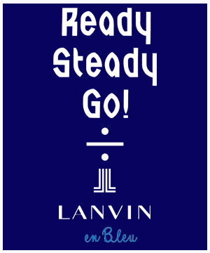 Lanvin En Bleu Men ランバン オン ブルー メンのトピックス 予約 伝説のセレクトショップready Steady Go コラボアイテム Zozotown