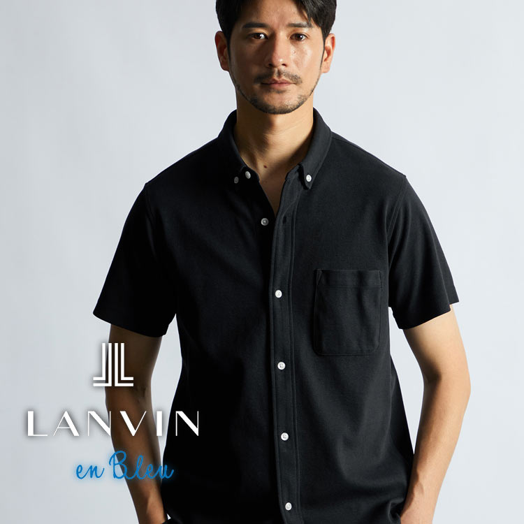 LANVIN en Bleu MENio I u[ j̃Vbvj[XuyV씭z@\fCOOLFIBERgVc^Cv|v
