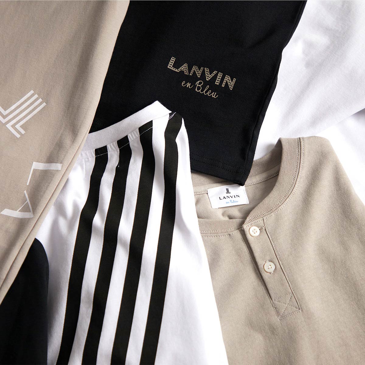 LANVIN en Bleu MENio I u[ j̃Vbvj[XuyقzLANVIN en BleuSTVcЉv