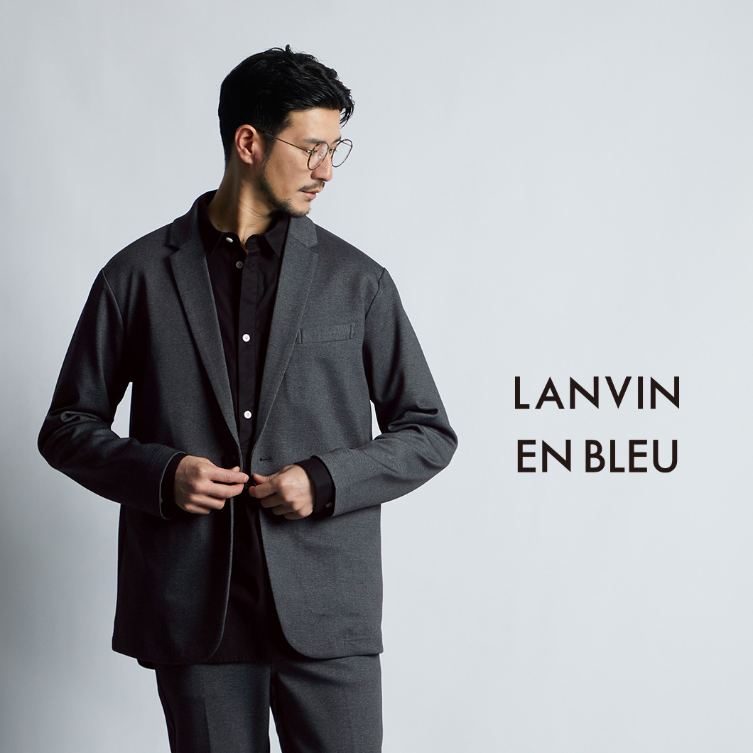 LANVIN en Bleu MENio I u[ j̃Vbvj[XuyŐVlCLOzLANVIN en Bleuv