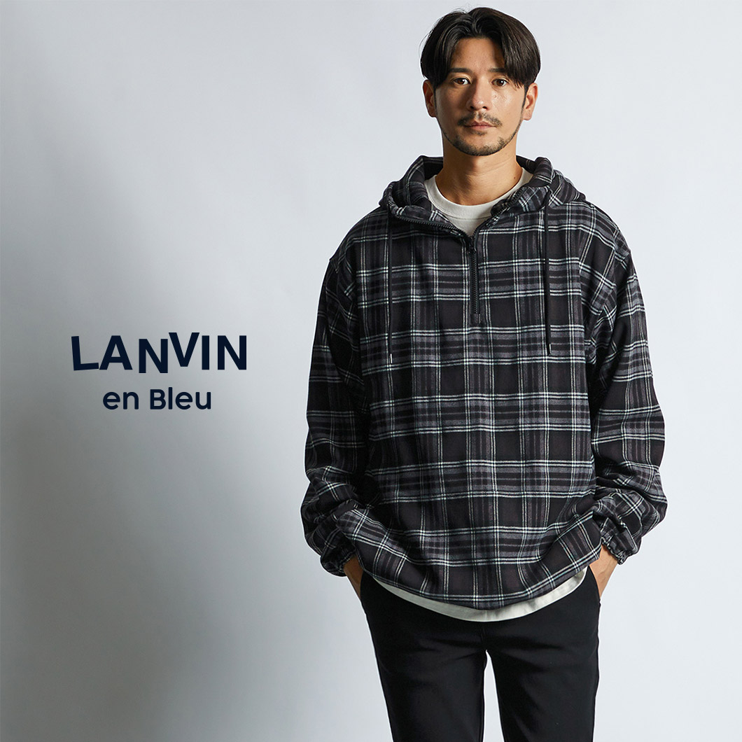 LANVIN en Bleu MENio I u[ j̃Vbvj[XuyV씭zLANVIN en Bleuv