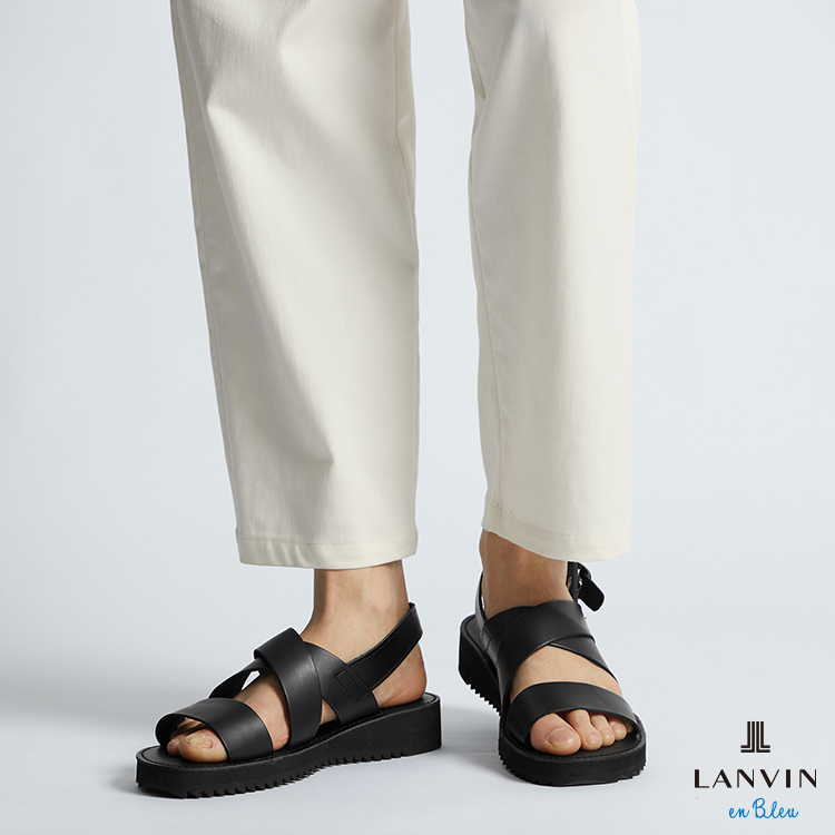 LANVIN en Bleu MEN｜ランバン オン ブルー メンのトピックス「【新作