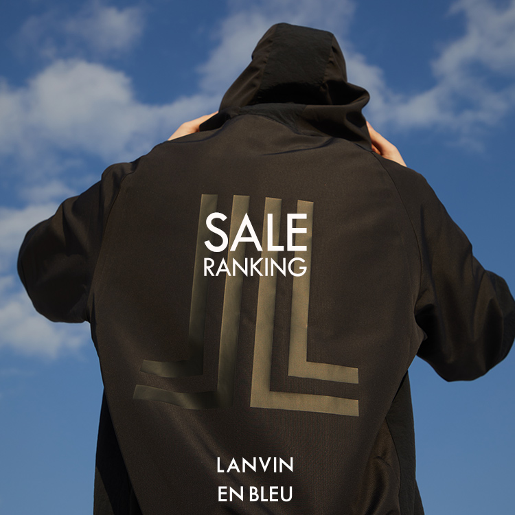 LANVIN en Bleu MEN�i�����o�� �I�� �u���[ �����j�̃V���b�v�j���[�X�u�y�Z�[�������L���O�z�Z�[���Ώۏ��i�����L���OTOP10���v