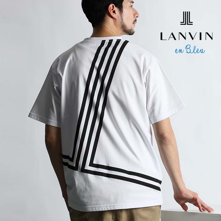 LANVIN en Bleu MEN�i�����o�� �I�� �u���[ �����j�̃V���b�v�j���[�X�u�y�ŐV�z����؃����L���OTOP20�v
