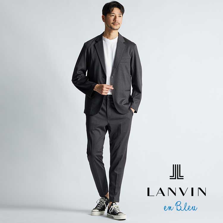 LANVIN en Bleu MEN｜ランバン オン ブルー メンのショップニュース