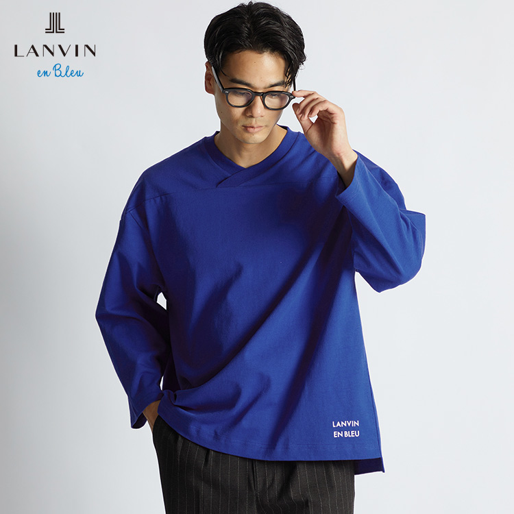 LANVIN en Bleu MEN｜ランバン オン ブルー メンのショップニュース
