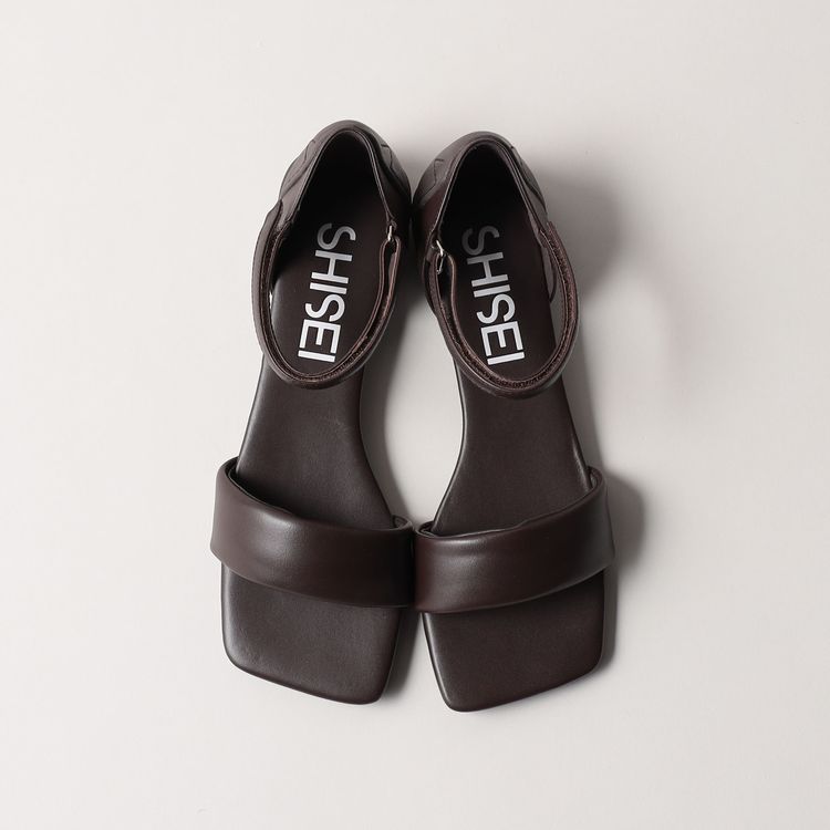 SHISEI＞PADDED SANDALS（サンダル）｜ODETTE E ODILE（オデットエ