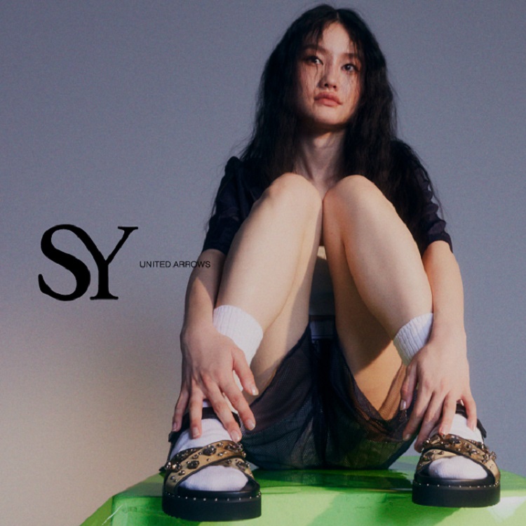 SY＞シースルーバレエ フラット10○↑（バレエシューズ）｜SY UNITED ...