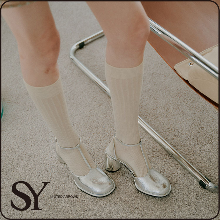 SY＞オブリーク パンプス70○↑（パンプス）｜SY UNITED ARROWS