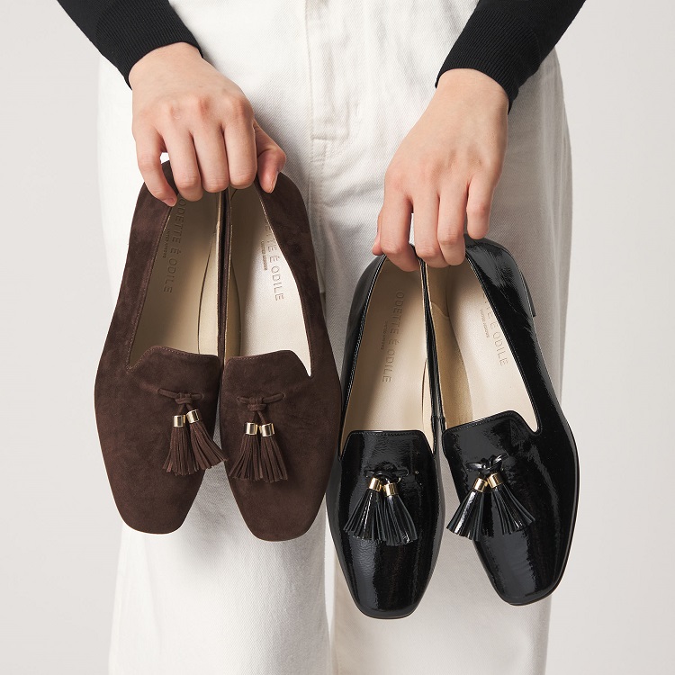 ODETTE E ODILEiIfbg G IfB[j̃Vbvj[XuODETTE E ODILE10̐lCLOTOP15v