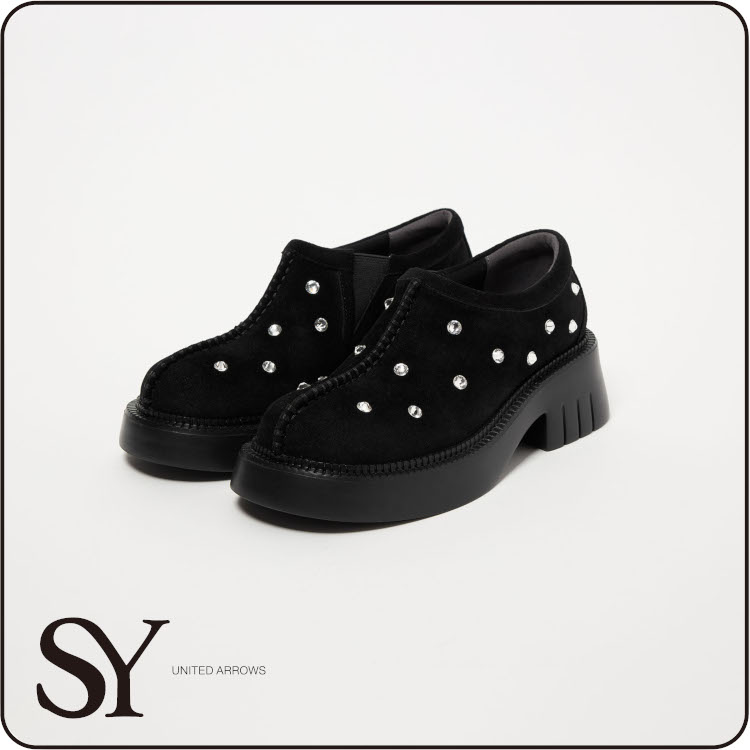 ODETTE E ODILE�i�I�f�b�g �G �I�f�B�[���j�̃V���b�v�j���[�X�u��SY������Ŋ�����A�s��I���[�h�X�^�C���v