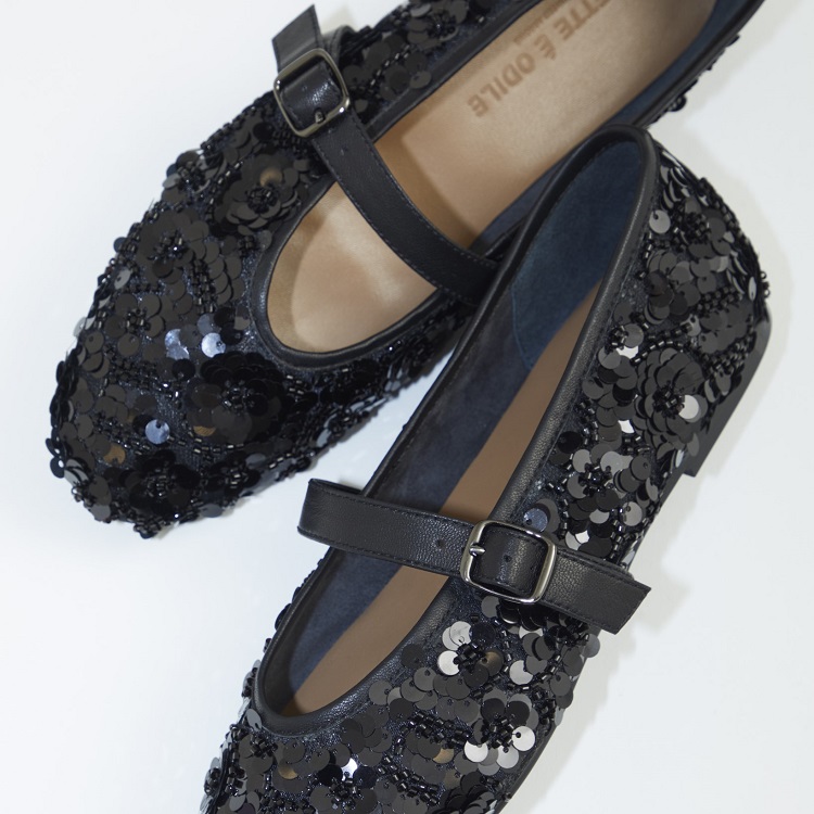ODETTE E ODILE�i�I�f�b�g �G �I�f�B�[���j�̃V���b�v�j���[�X�u�H�܂Ŏg����A��l���q�̍C�����V���[�Y��v