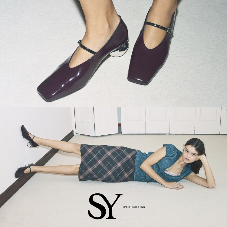 ODETTE E ODILE�i�I�f�b�g �G �I�f�B�[���j�̃V���b�v�j���[�X�u��SY�����������_���ɍʂ�A�H�̐V�색�C���i�b�v�v
