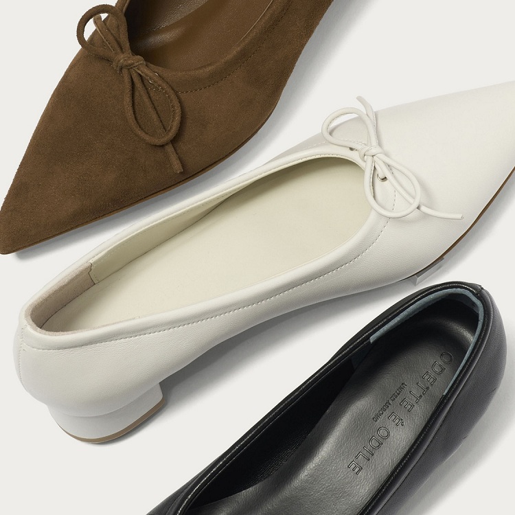 ODETTE E ODILE�i�I�f�b�g �G �I�f�B�[���j�̃V���b�v�j���[�X�u�I���I�t����I�����Ɨ����邫�ꂢ�߃V���[�Y��v