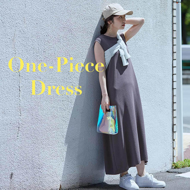 Vis ビスのトピックス ワンピース特集 一枚でコーディネートが完成する便利なワンピースをご紹介 Zozotown