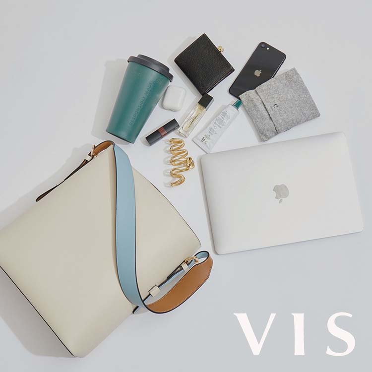 VISirXj̃Vbvj[Xuʋ or o VIS u BAG collection vv