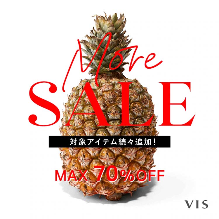VISirXj̃Vbvj[Xuy^CZ[J zSUMMER SALE JÒv