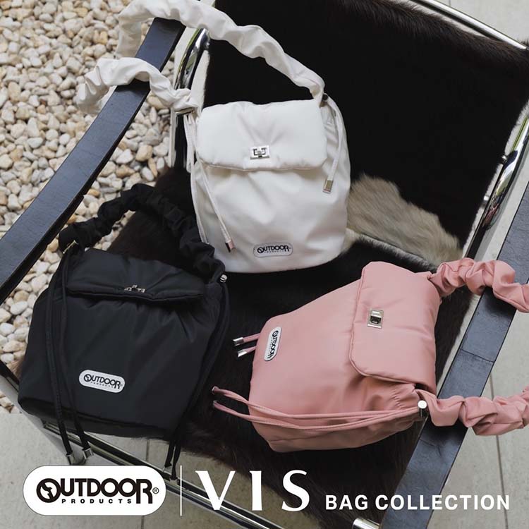 VISirXj̃Vbvj[XuWEBŒǉIyOUTDOOR PRODUCTSzʒ~jV_[v