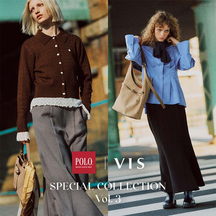VISirXj̃Vbvj[XuuPOLO BRITISH COUNTRY SPIRITvƂ̕ʒACev