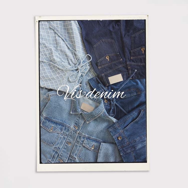 VIS�i�r�X�j�̃V���b�v�j���[�X�uVIS DENIM | 2026 NEW COLLECTION�v