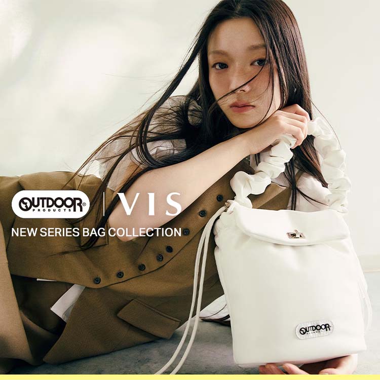 VIS�i�r�X�j�̃V���b�v�j���[�X�uOUTDOOR PRODUCTS | SPECIAL COLLECTION�v