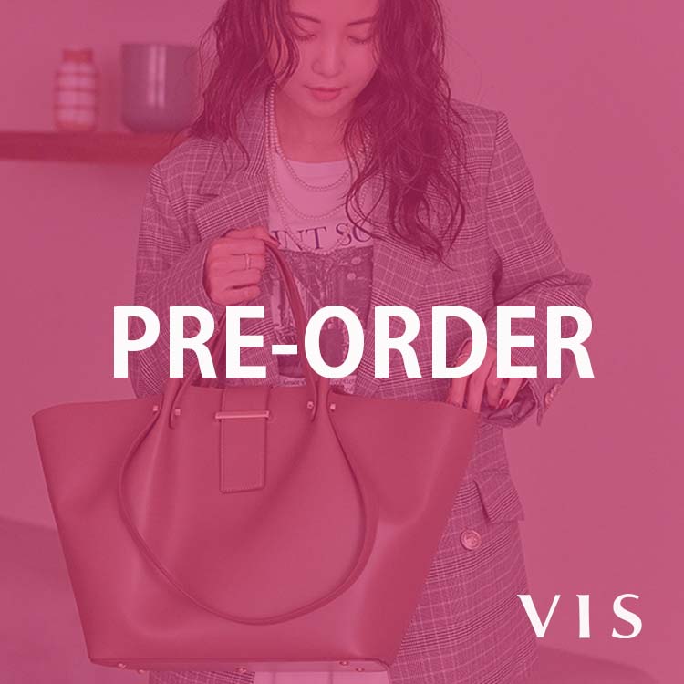 VIS�i�r�X�j�̃V���b�v�j���[�X�u�y�H�̐V����I�zPRE ORDER | �\���t�� �v