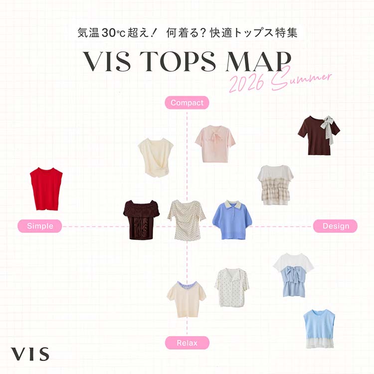 VIS�i�r�X�j�̃V���b�v�j���[�X�u�C��30���z���A������H���K�g�b�v�X���W�v
