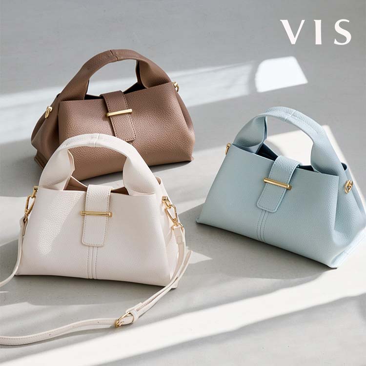 VIS�i�r�X�j�̃V���b�v�j���[�X�uBAG COLLECTION | VIS�v