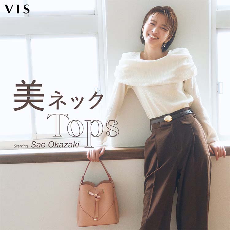 VIS�i�r�X�j�̃V���b�v�j���[�X�u���l�b�NTOPS starring����ъG�v