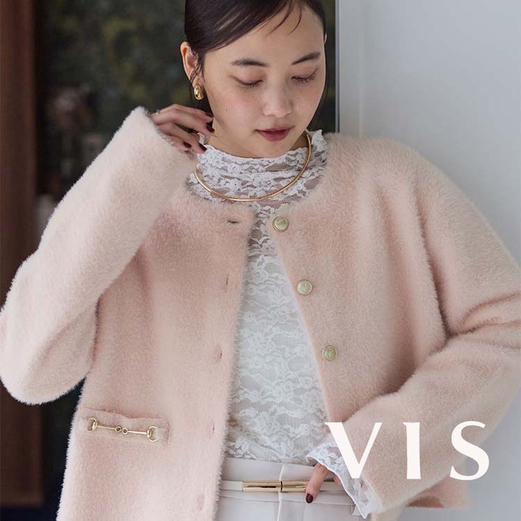 VIS�i�r�X�j�̃V���b�v�j���[�X�u�H�R�[�f���X�V�IVIS�̏H�g�b�v�X�v
