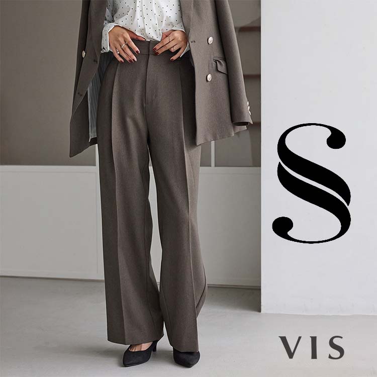 VIS�i�r�X�j�̃V���b�v�j���[�X�uSMALL �T�C�Y�W�J�A�C�e�� �b VIS�v