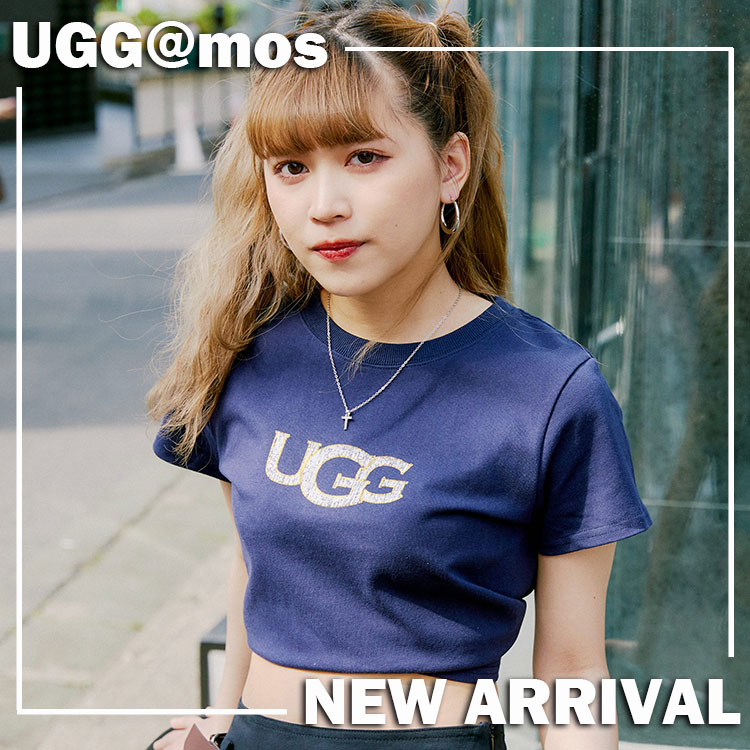 atmos pink｜アトモスピンクのトピックス「UGG＠mos NEW ARRIVAL