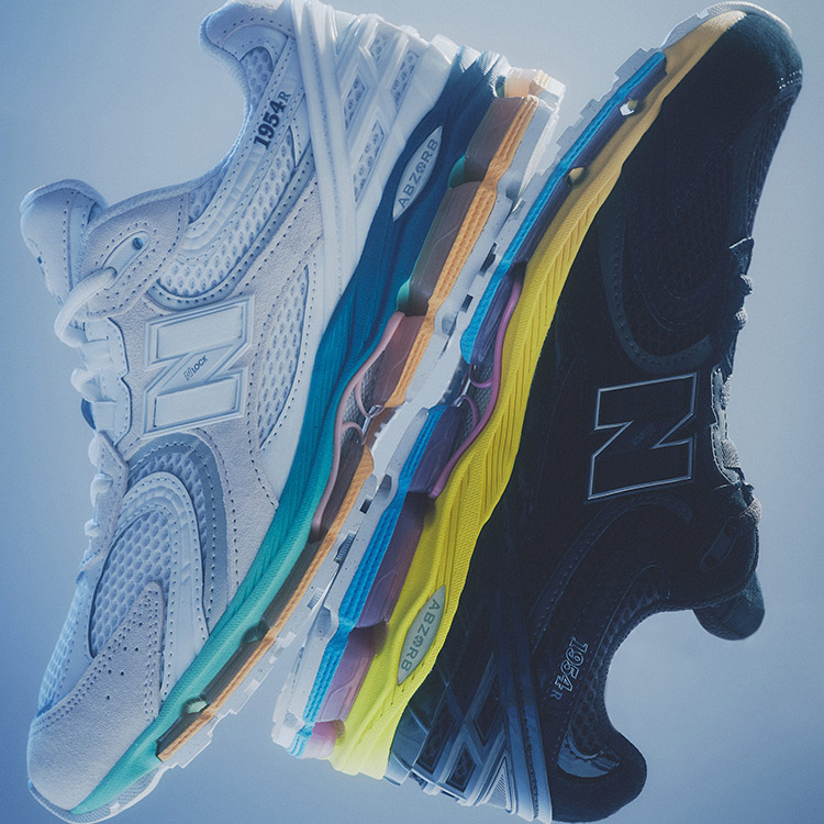atmos pink�i�A�g���X�s���N�j�̃V���b�v�j���[�X�uNew Balance U1954 atmos EXCLUSIVE�v