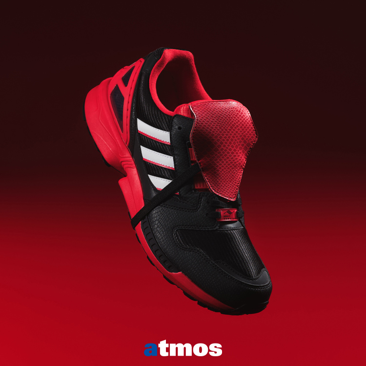 atmos pink�i�A�g���X�s���N�j�̃V���b�v�j���[�X�uadidas ZX8000 atmos G-SNAKE 12 PREDATOR�v