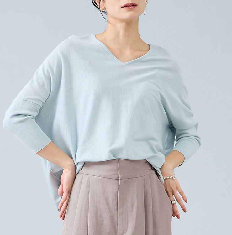 Liesse�i���G�X�j�̃V���b�v�j���[�X�u�yLiesse�z�V���v���Ȃ��珗���炵�����������Ă��ԃj�b�g�v