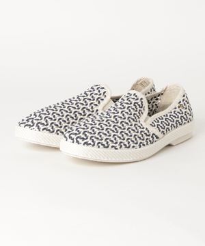 Men S Melrose メンズ メルローズのトピックス Rivieras リビエラ のスリッポン特集 春夏のコーデイネートに Zozotown