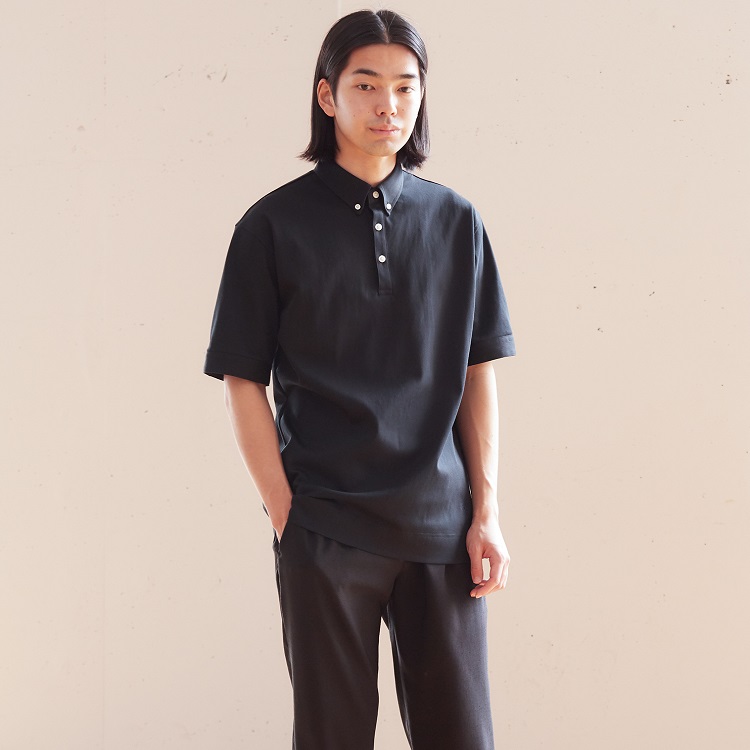 Men S Melrose メンズ メルローズのトピックス 猛暑でも快適かつおしゃれに 夏を乗り切るポロシャツ特集 Zozotown