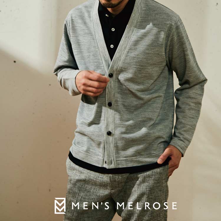 MEN'S MELROSE｜メンズ メルローズのトピックス「【夏スタイルをクラス