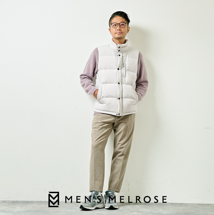 MEN'S MELROSE｜メンズ メルローズのトピックス「【なんといっても使い